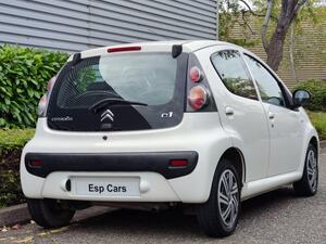 Citroen C1 1.0i VTR Euro 5 5dr