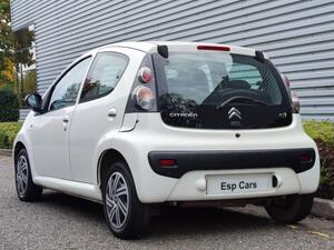 Citroen C1 1.0i VTR Euro 5 5dr