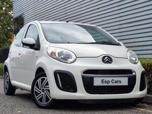 Citroen C1 1.0i VTR Euro 5 5dr