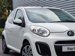 Citroen C1 1.0i VTR Euro 5 5dr