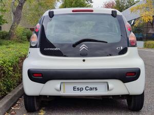 Citroen C1 1.0i VTR Euro 5 5dr