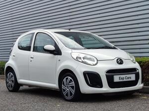 Citroen C1 1.0i VTR Euro 5 5dr