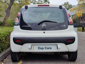 Citroen C1 1.0i VTR Euro 5 5dr