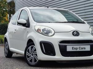 Citroen C1 1.0i VTR Euro 5 5dr