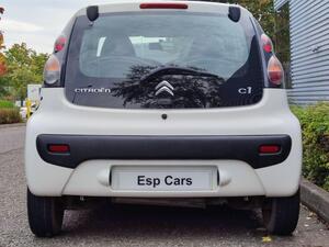 Citroen C1 1.0i VTR Euro 5 5dr