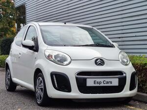 Citroen C1 1.0i VTR Euro 5 5dr