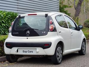 Citroen C1 1.0i VTR Euro 5 5dr