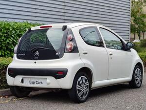 Citroen C1 1.0i VTR Euro 5 5dr