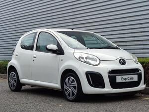 Citroen C1 1.0i VTR Euro 5 5dr