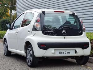 Citroen C1 1.0i VTR Euro 5 5dr