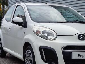 Citroen C1 1.0i VTR Euro 5 5dr