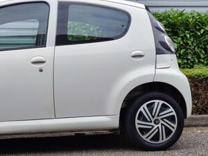 Citroen C1 1.0i VTR Euro 5 5dr