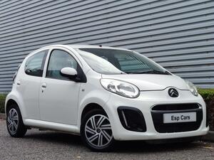 Citroen C1 1.0i VTR Euro 5 5dr