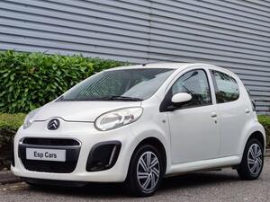 Citroen C1 1.0i VTR Euro 5 5dr