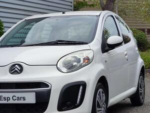 Citroen C1 1.0i VTR Euro 5 5dr