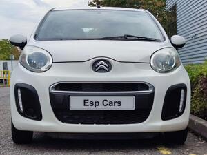 Citroen C1 1.0i VTR Euro 5 5dr