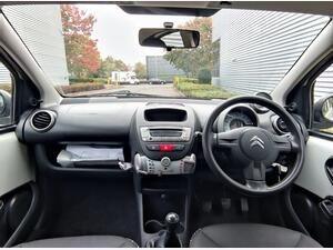 Citroen C1 1.0i VTR Euro 5 5dr