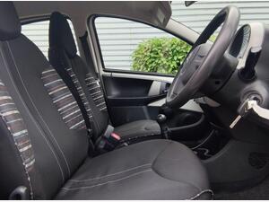 Citroen C1 1.0i VTR Euro 5 5dr