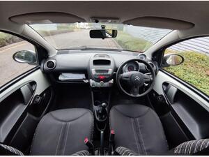 Citroen C1 1.0i VTR Euro 5 5dr