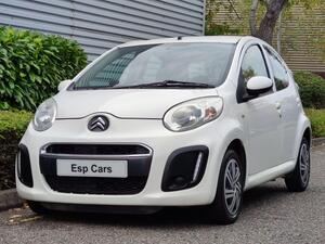 Citroen C1 1.0i VTR Euro 5 5dr