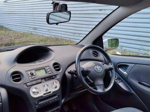 Toyota Yaris 1.3 VVT-i T Spirit 5dr