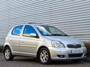 Toyota Yaris 1.3 VVT-i T Spirit 5dr