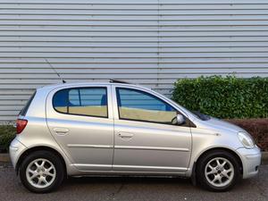 Toyota Yaris 1.3 VVT-i T Spirit 5dr