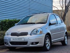 Toyota Yaris 1.3 VVT-i T Spirit 5dr