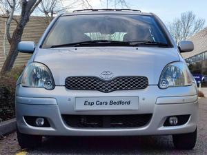 Toyota Yaris 1.3 VVT-i T Spirit 5dr