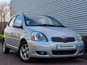 Toyota Yaris 1.3 VVT-i T Spirit 5dr