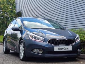 Kia Ceed 1.6 GDi EcoDynamics 2 Euro 5 (s/s) 5dr