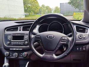Kia Ceed 1.6 GDi EcoDynamics 2 Euro 5 (s/s) 5dr
