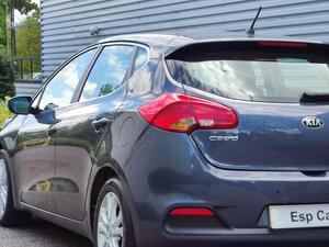 Kia Ceed 1.6 GDi EcoDynamics 2 Euro 5 (s/s) 5dr