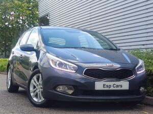 Kia Ceed 1.6 GDi EcoDynamics 2 Euro 5 (s/s) 5dr