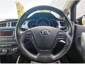 Kia Ceed 1.6 GDi EcoDynamics 2 Euro 5 (s/s) 5dr