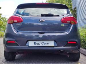 Kia Ceed 1.6 GDi EcoDynamics 2 Euro 5 (s/s) 5dr