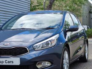 Kia Ceed 1.6 GDi EcoDynamics 2 Euro 5 (s/s) 5dr