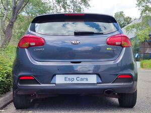Kia Ceed 1.6 GDi EcoDynamics 2 Euro 5 (s/s) 5dr