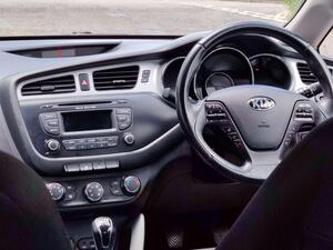 Kia Ceed 1.6 GDi EcoDynamics 2 Euro 5 (s/s) 5dr