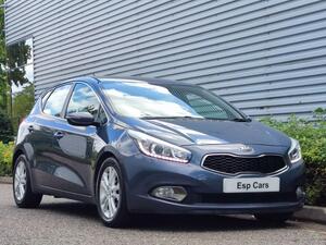 Kia Ceed 1.6 GDi EcoDynamics 2 Euro 5 (s/s) 5dr