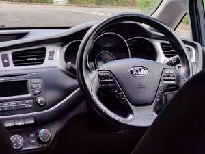 Kia Ceed 1.6 GDi EcoDynamics 2 Euro 5 (s/s) 5dr