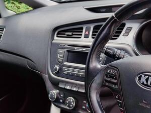 Kia Ceed 1.6 GDi EcoDynamics 2 Euro 5 (s/s) 5dr