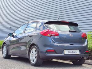 Kia Ceed 1.6 GDi EcoDynamics 2 Euro 5 (s/s) 5dr