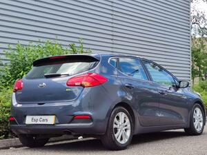 Kia Ceed 1.6 GDi EcoDynamics 2 Euro 5 (s/s) 5dr