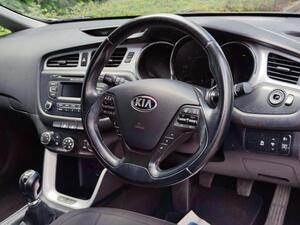 Kia Ceed 1.6 GDi EcoDynamics 2 Euro 5 (s/s) 5dr