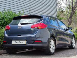 Kia Ceed 1.6 GDi EcoDynamics 2 Euro 5 (s/s) 5dr