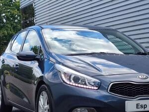 Kia Ceed 1.6 GDi EcoDynamics 2 Euro 5 (s/s) 5dr