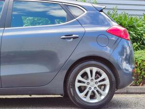 Kia Ceed 1.6 GDi EcoDynamics 2 Euro 5 (s/s) 5dr