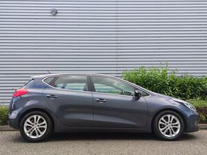 Kia Ceed 1.6 GDi EcoDynamics 2 Euro 5 (s/s) 5dr