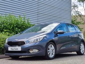 Kia Ceed 1.6 GDi EcoDynamics 2 Euro 5 (s/s) 5dr